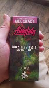 alien labs disposable vape